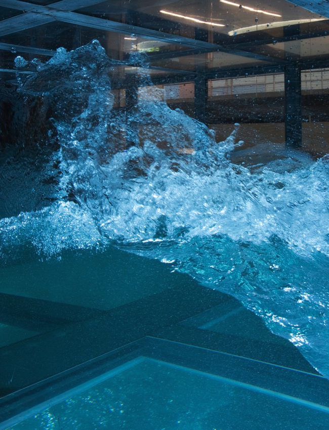  air-sea interface