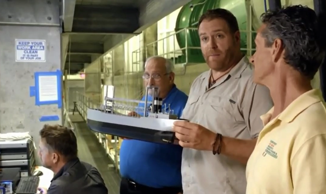 josh gates